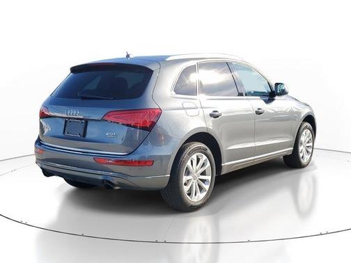 2015 Audi Q5 2.0T Premium Plus