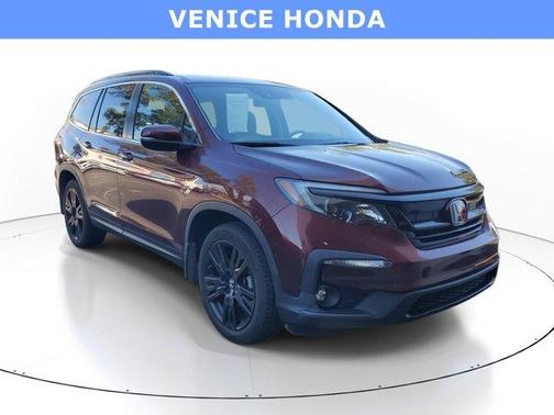 2022 Honda Pilot Special Edition