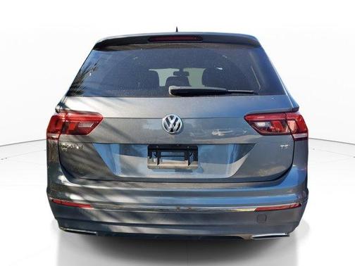 2018 Volkswagen Tiguan 2.0T SE