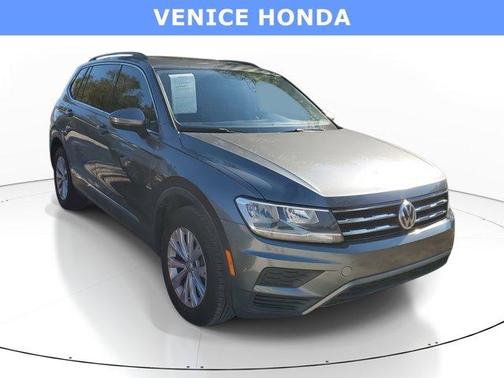 2018 Volkswagen Tiguan 2.0T SE