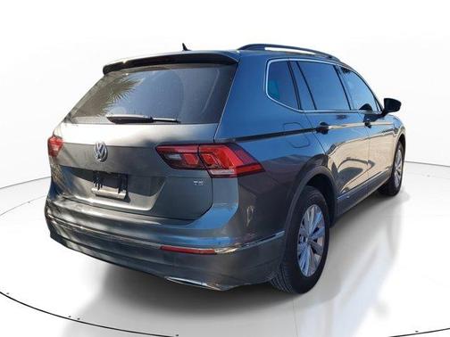 2018 Volkswagen Tiguan 2.0T SE
