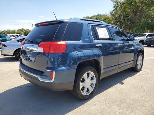 2017 GMC Terrain SLT