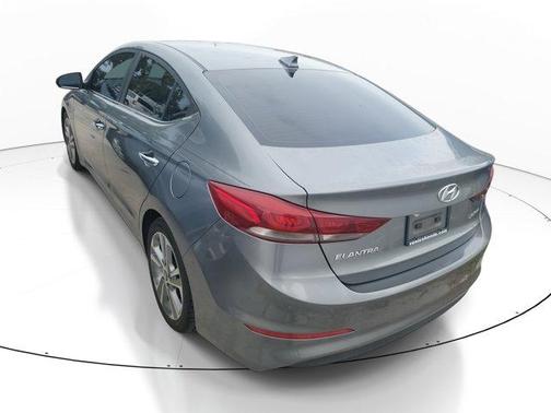 2017 Hyundai ELANTRA Limited
