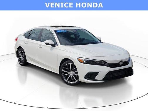 2024 Honda Civic Touring