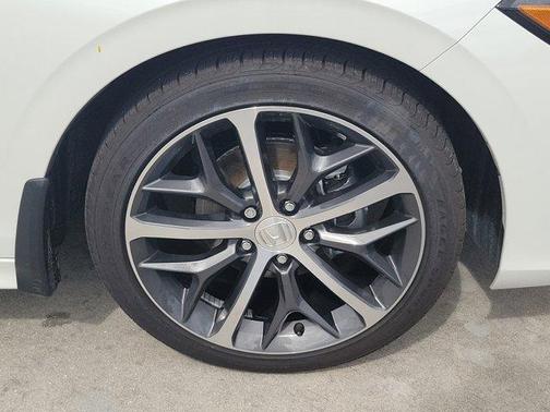 2024 Honda Civic Touring
