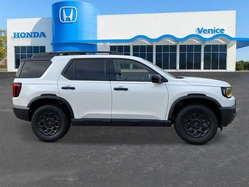 2026 Honda Passport TrailSport Elite Blackout
