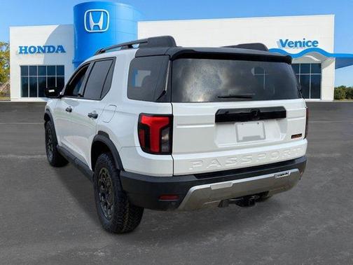 2026 Honda Passport TrailSport Elite Blackout