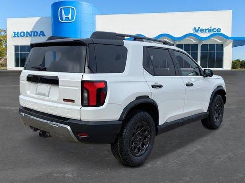 2026 Honda Passport TrailSport Elite Blackout