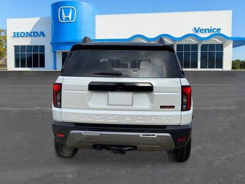 2026 Honda Passport TrailSport Elite Blackout