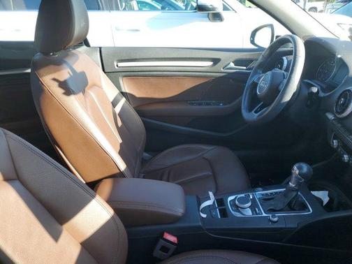 2019 Audi A3 2.0T Premium