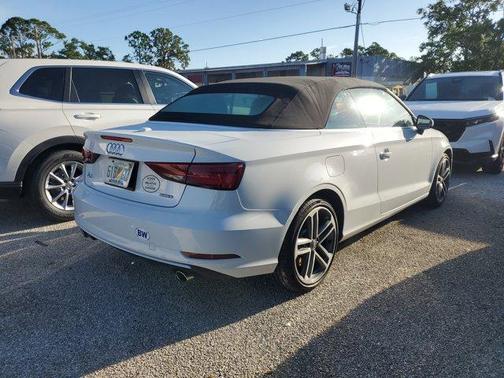 2019 Audi A3 2.0T Premium