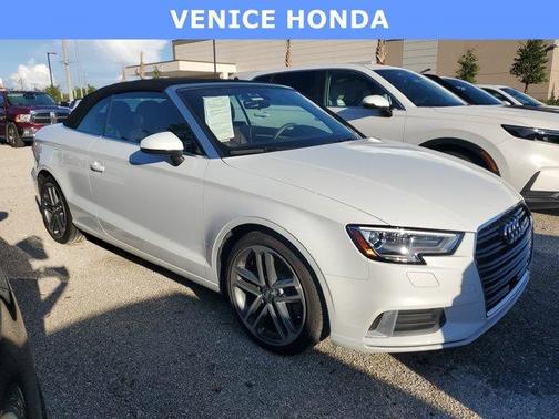 2019 Audi A3 2.0T Premium