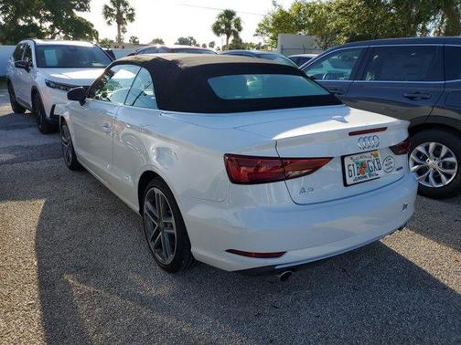 2019 Audi A3 2.0T Premium
