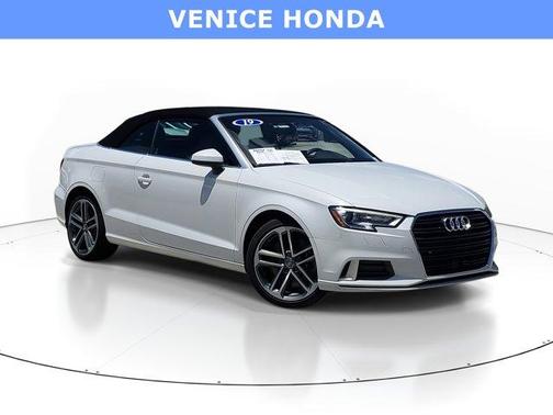 2019 Audi A3 2.0T Premium