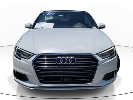 2019 Audi A3 2.0T Premium