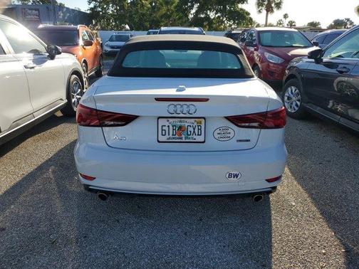 2019 Audi A3 2.0T Premium