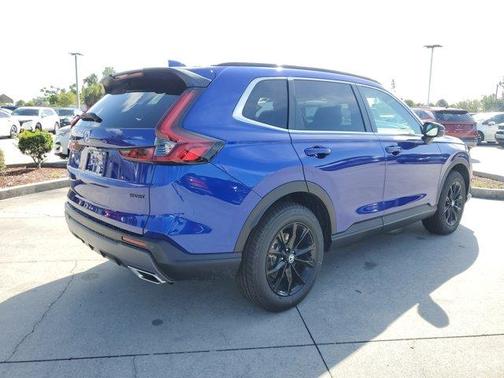 2025 Honda CR-V Hybrid Sport-L