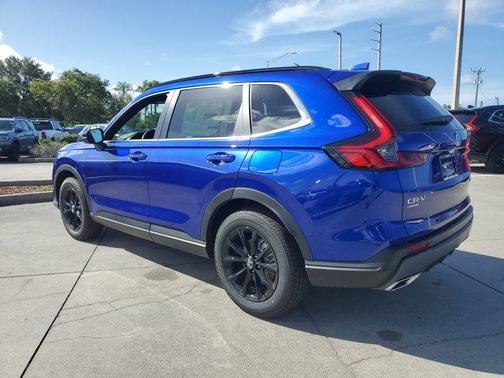 2025 Honda CR-V Hybrid Sport-L