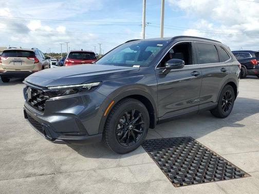 2025 Honda CR-V Hybrid Sport-L