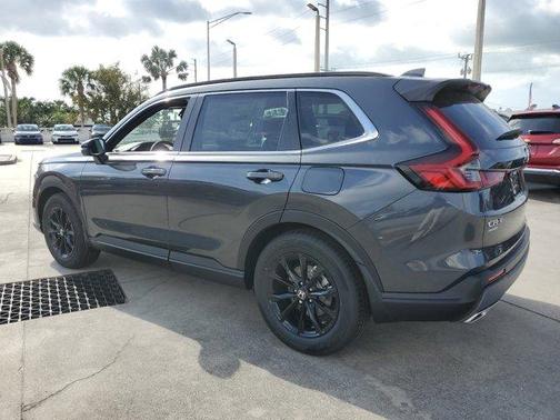 2025 Honda CR-V Hybrid Sport-L