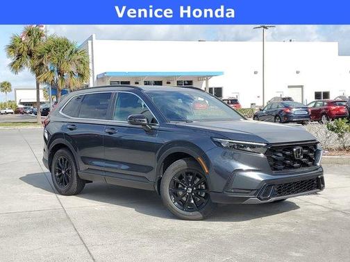 2025 Honda CR-V Hybrid Sport-L