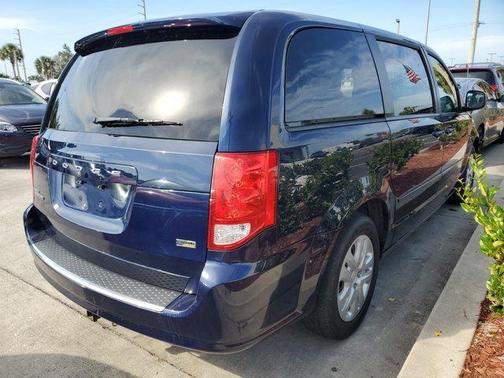 2014 Dodge Grand Caravan AVP/SE