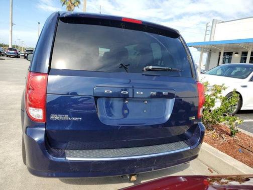 2014 Dodge Grand Caravan AVP/SE