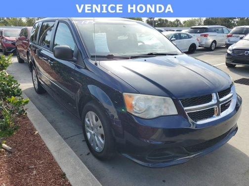 2014 Dodge Grand Caravan AVP/SE