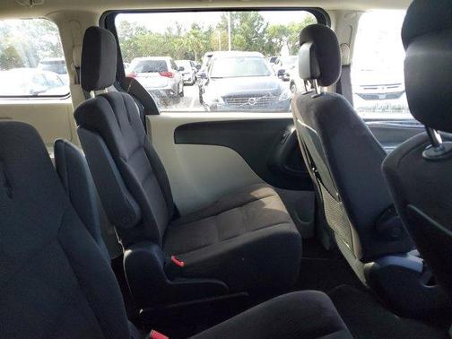 2014 Dodge Grand Caravan AVP/SE