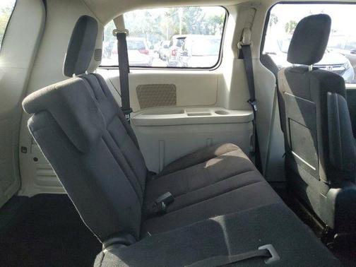 2014 Dodge Grand Caravan AVP/SE