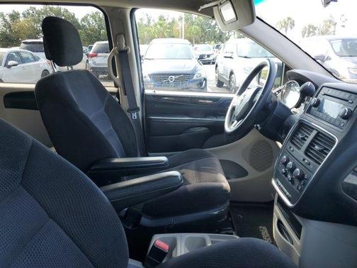 2014 Dodge Grand Caravan AVP/SE
