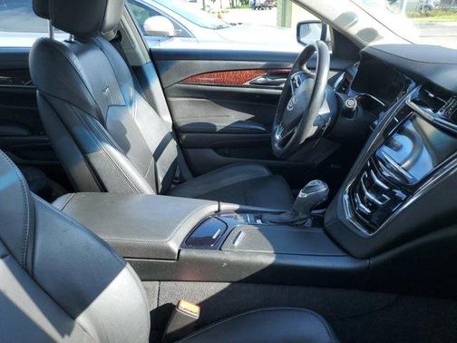 2014 Cadillac CTS 2.0L Turbo Luxury