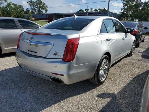 2014 Cadillac CTS 2.0L Turbo Luxury