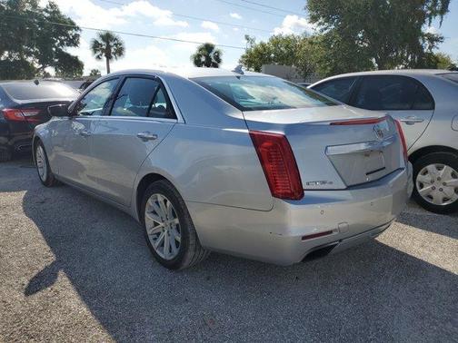 2014 Cadillac CTS 2.0L Turbo Luxury