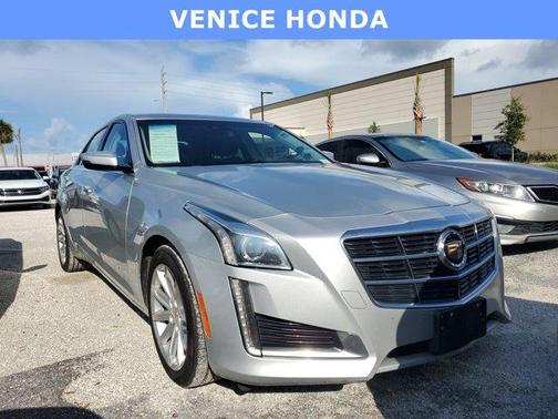 2014 Cadillac CTS 2.0L Turbo Luxury