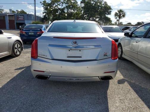 2014 Cadillac CTS 2.0L Turbo Luxury