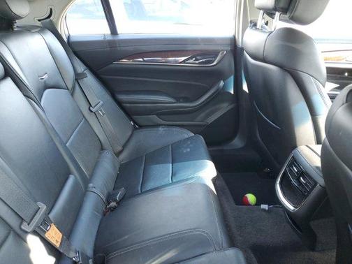 2014 Cadillac CTS 2.0L Turbo Luxury