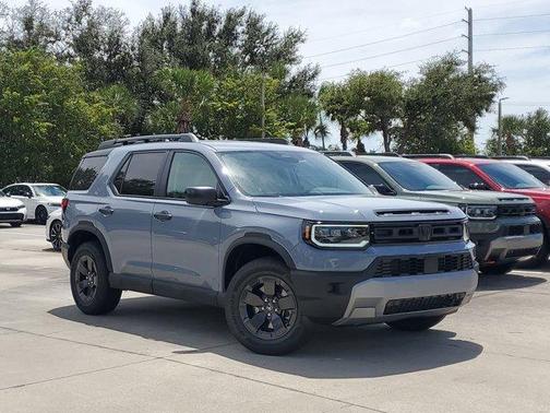 2026 Honda Passport RTL
