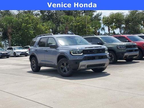 2026 Honda Passport RTL