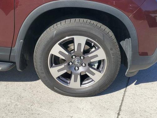 2018 Honda Ridgeline RTL-E