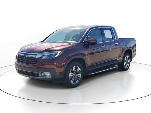 2018 Honda Ridgeline RTL-E