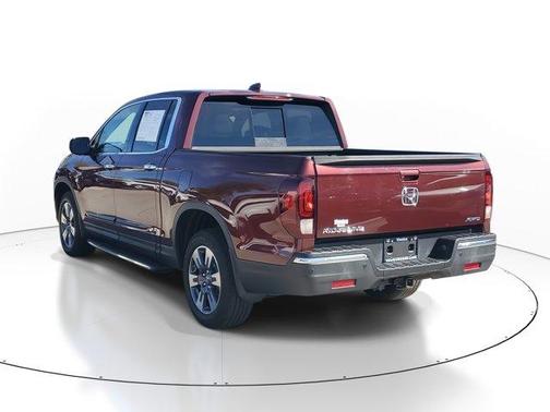 2018 Honda Ridgeline RTL-E
