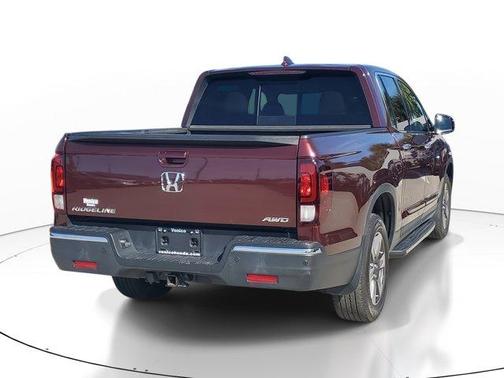 2018 Honda Ridgeline RTL-E