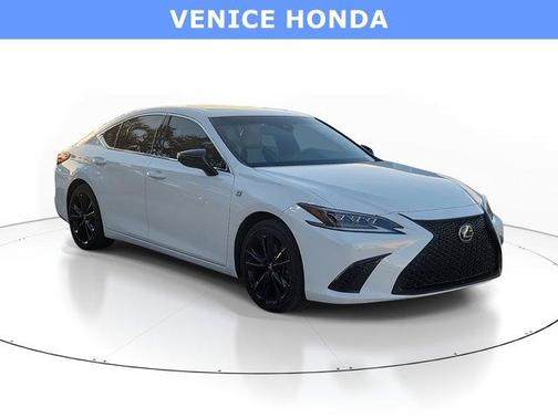 2021 Lexus ES 350 F Sport