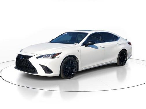 2021 Lexus ES 350 F Sport
