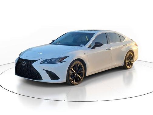 2021 Lexus ES 350 F Sport