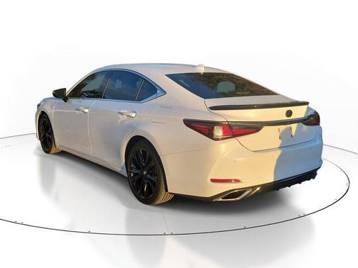 2021 Lexus ES 350 F Sport