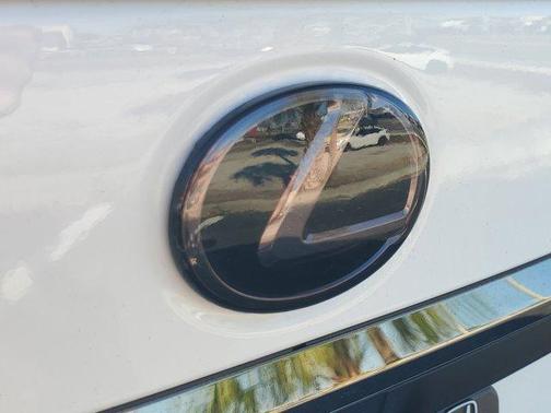 2021 Lexus ES 350 F Sport