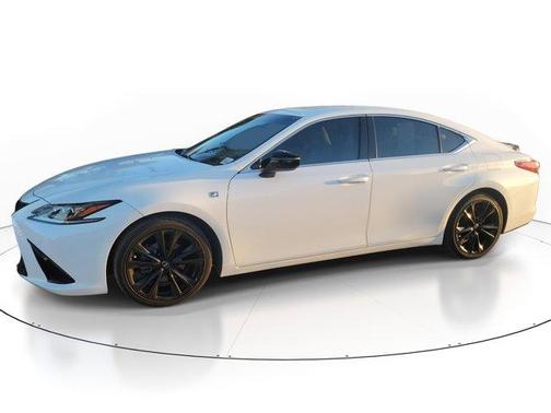 2021 Lexus ES 350 F Sport