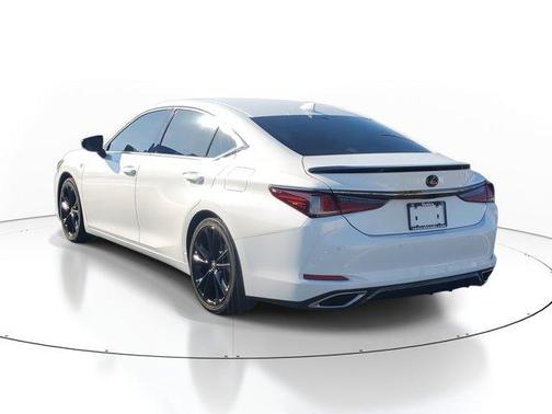 2021 Lexus ES 350 F Sport